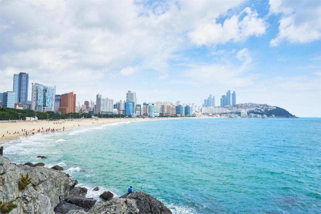 โรงแรมฟอเรต์ พรีเมียร์ แฮอุนแด ปูซาน ภายนอก รูปภาพ