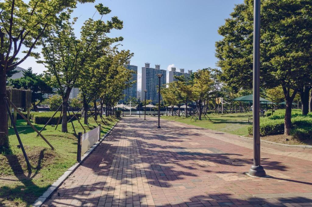โรงแรมฟอเรต์ พรีเมียร์ แฮอุนแด ปูซาน ภายนอก รูปภาพ