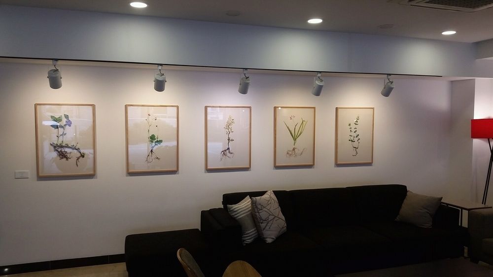 โรงแรมฟอเรต์ พรีเมียร์ แฮอุนแด ปูซาน ภายนอก รูปภาพ